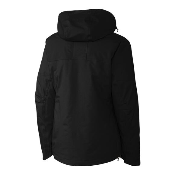 Cutter & Buck Green Bay Packers WeatherTec Alpetal Jacket – Black – Size XS - Picture 8 of 11